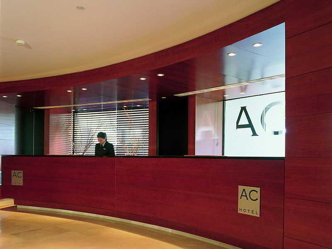 Public Area 4, AC Gran Canaria, Las Palmas