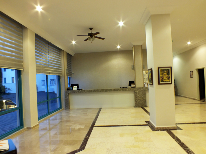 Public Area, Tropical Beach Hotel, Marmaris