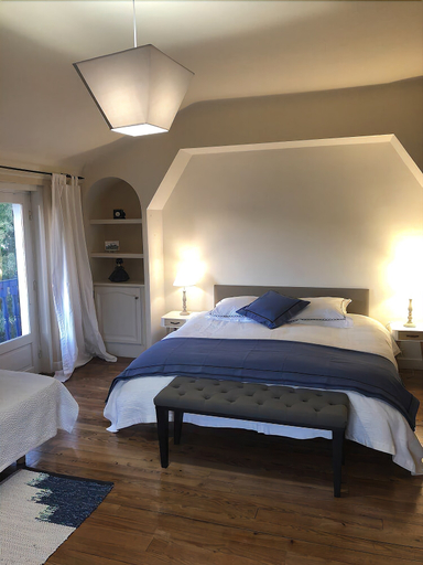 Bedroom 3, Les Chenes, Landes