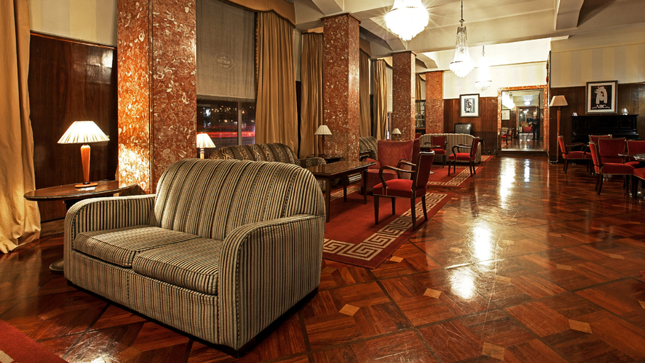Public Area 2, Hotel Astoria, Coimbra