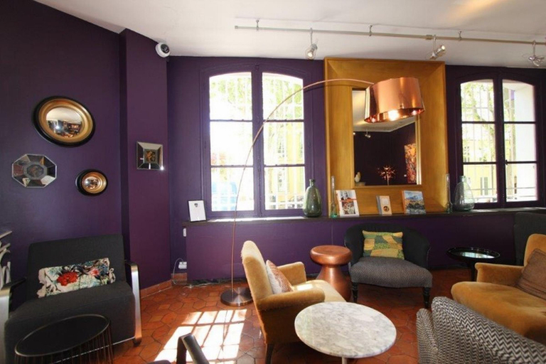 Public Area 3, Boutique Hotel Cezanne, Bouches-du-Rhône