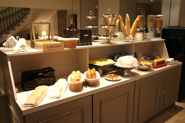 Food & Drinks 5, H?tel Ambassador , Alpes-Maritimes