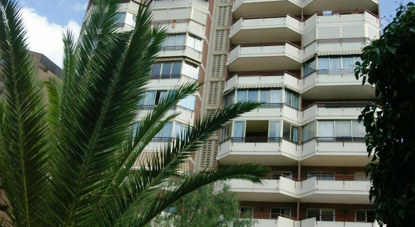 Exterior & Views 2, Europa Center, Alicante