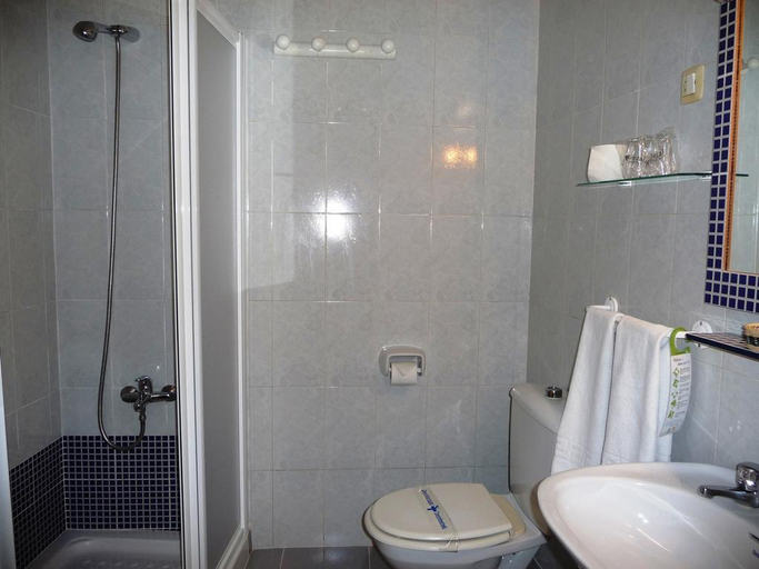 Bathroom 4, B&B Naranjo , Sevilla