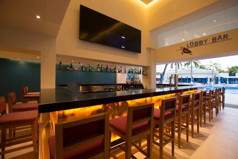 Food & Drinks 5, Occidental Costa Cancún, Benito Juárez