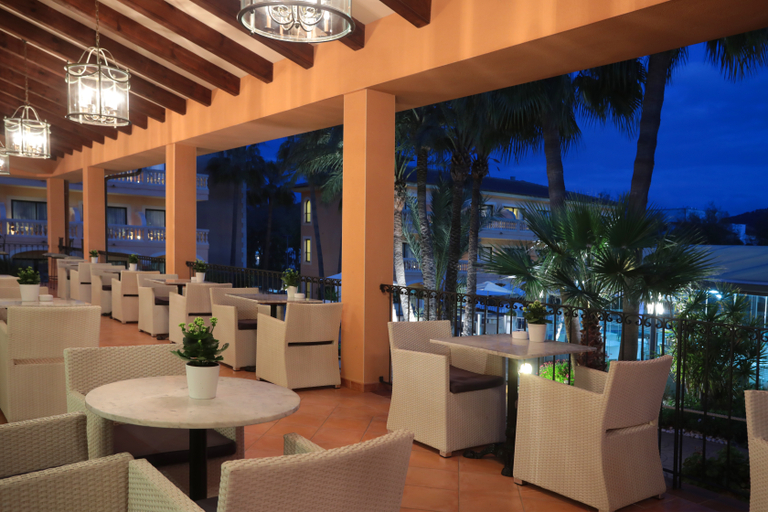 Public Area 5, Mon Port Hotel & Spa, Baleares