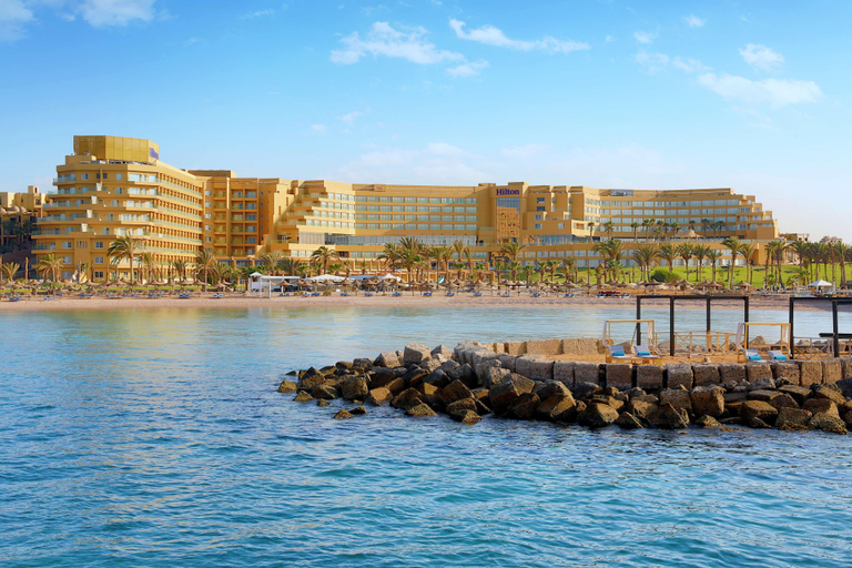Exterior & Views 4, Hilton Hurghada Plaza, Al-Ghurdaqah