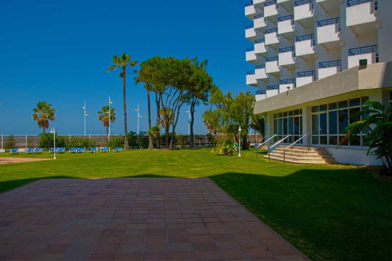 Exterior & Views 2, Hotel Puertobahia & SPA, Cádiz