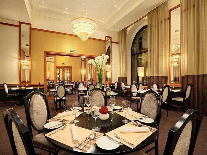 Food & Drinks 5, Grand Hotel Bohemia, Praha 1
