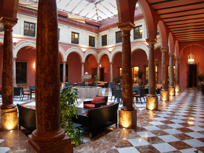 Public Area 4, Santo Domingo, Córdoba