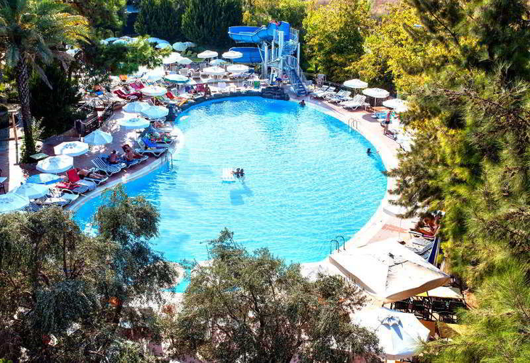 Sport & Beauty 2, Dosi Hotel, Manavgat
