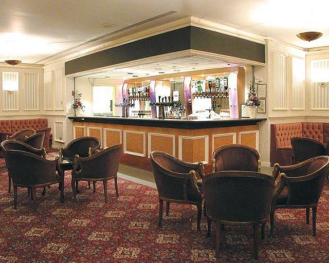 Public Area 2, Britannia Coventry Hill Hotel, Coventry