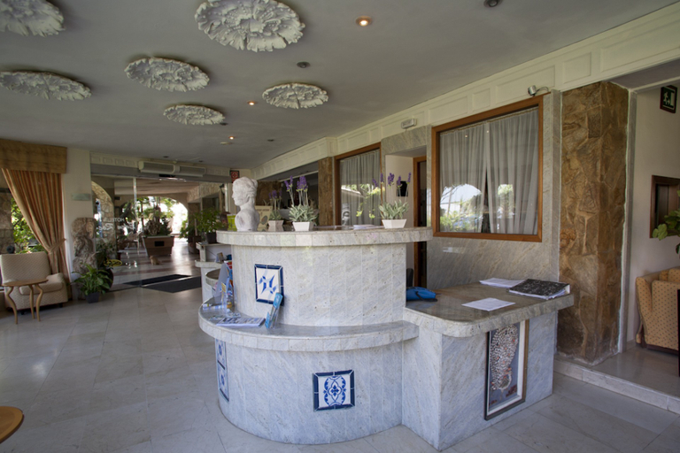 Public Area 3, Eden Roc Mediterranean Hotel & Spa, Girona
