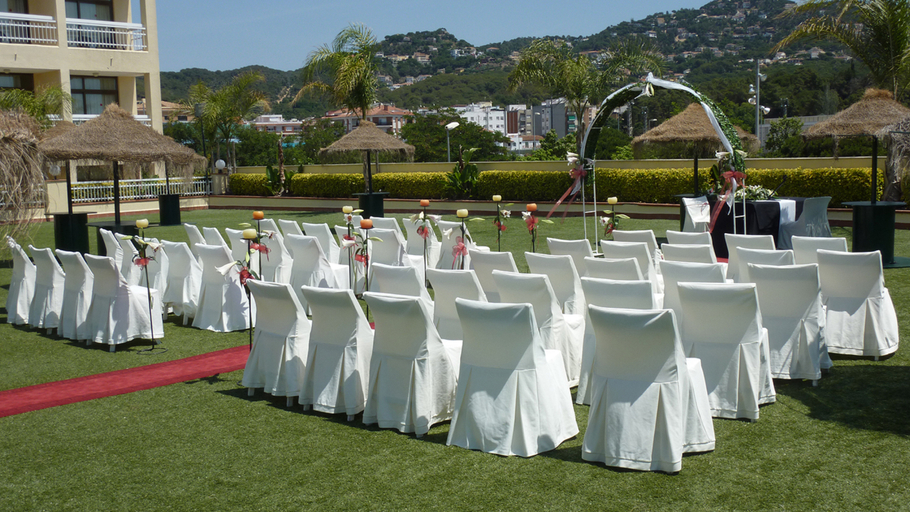 Food & Drinks 5, Evenia Olympic Garden, Girona