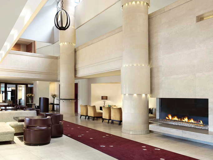 Public Area 3, Sheraton Stockholm Hotel, Stockholm