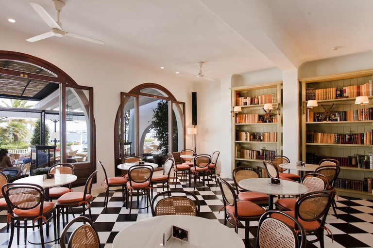 Food & Drinks 5, Sis Pins , Baleares