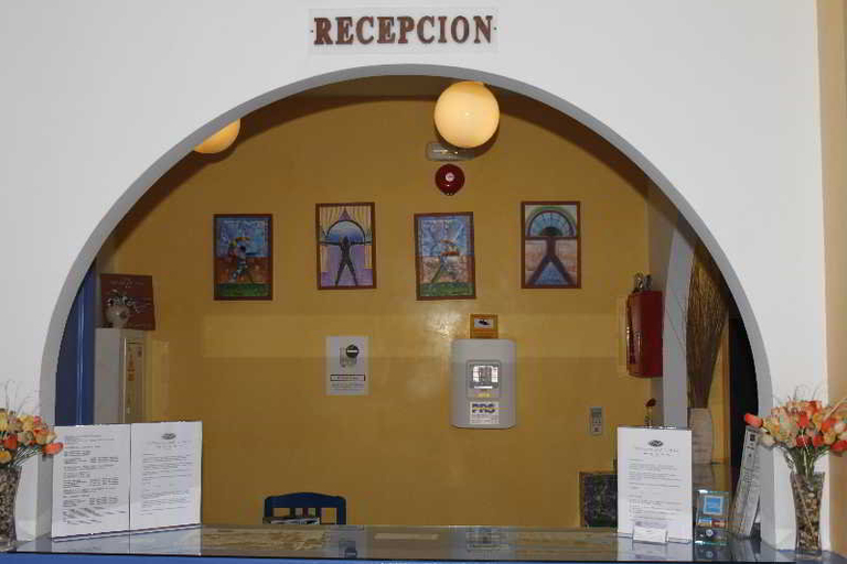 Public Area 2, Hotel Virgen del Mar, Almería