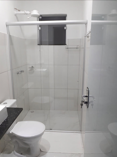Bathroom 3, Pousada Jeitim Mineiro, Capitólio