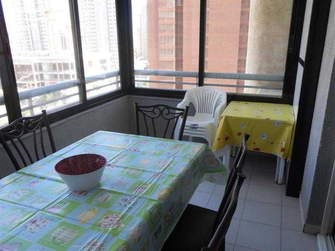 Others 3, SAN Francisco 18b2 in Benidorm, Alicante