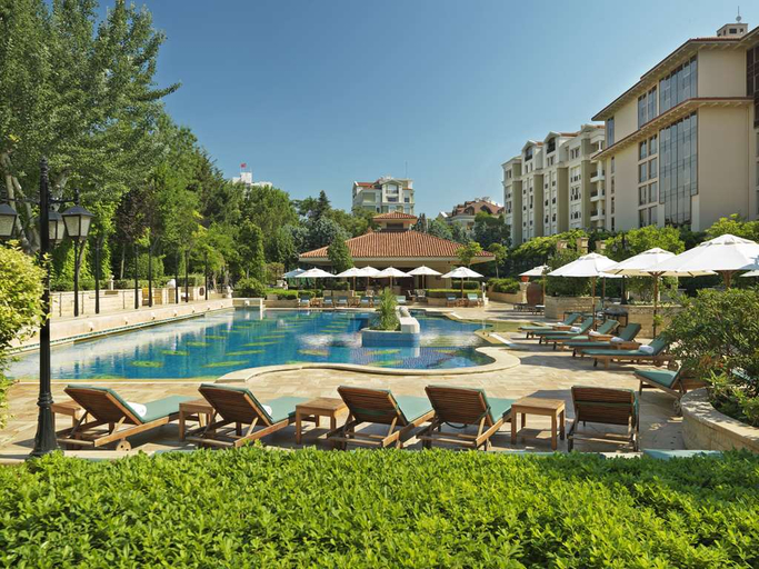 Sport & Beauty 3, Grand Hyatt Istanbul, Beşiktaş