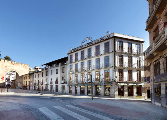 Exterior & Views 1, Hotel EXE Triunfo, Granada