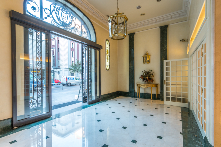 Public Area 5, Hotel Atlantico Madrid, Madrid