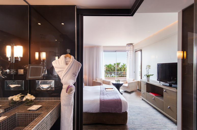 Bedroom 3, Canopy By Hilton Cannes, Alpes-Maritimes
