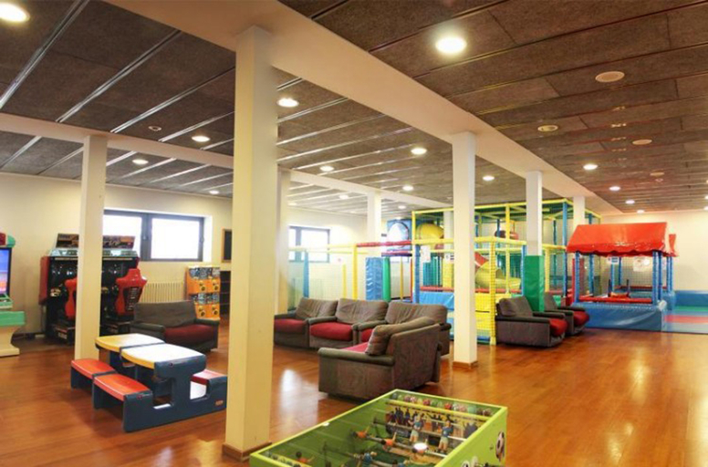 Public Area, Hotel Andorra Palace