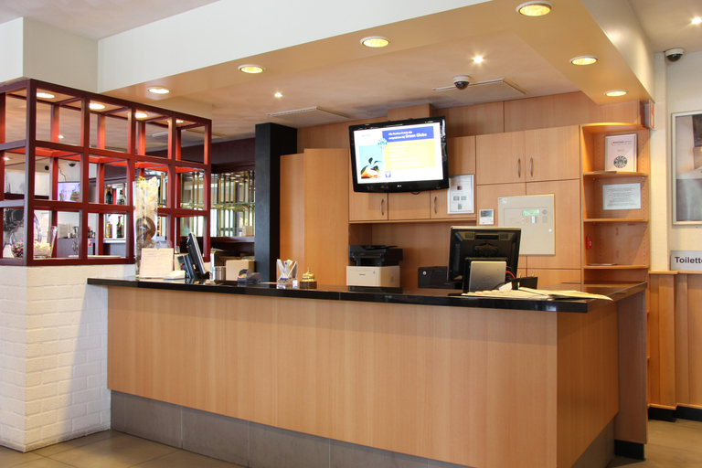Public Area 2, Bastion Hotel Rotterdam Zuid, Rotterdam