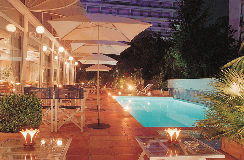 Sport & Beauty 2, Hotel Le Cetai Cannes Beach Hotel, Alpes-Maritimes