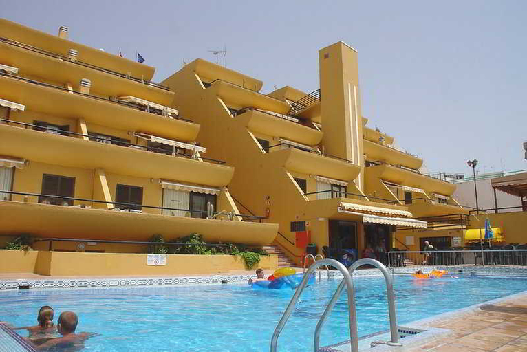 Sport & Beauty 5, Apartamentos Roslara, Las Palmas