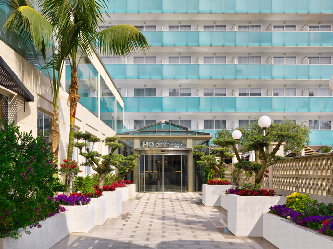 Exterior & Views 4, H10 Delfín - Adults Only, Tarragona