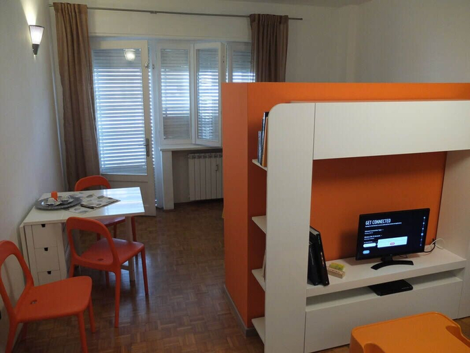 Others 4, i Ricci 3 Stanze, Gorizia