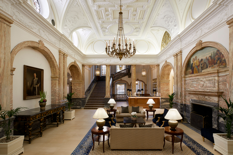 Public Area 4, The Landmark London, London