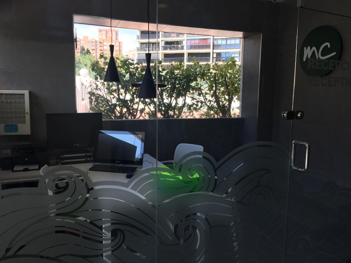 Public Area 3, Apartamentos Amalia By Mc, Alicante