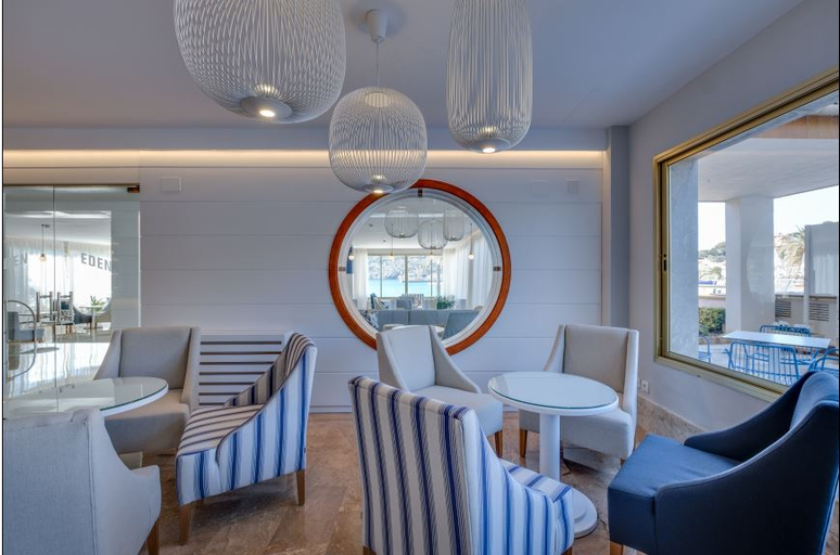 Public Area 4, Hotel Eden Soller, Baleares