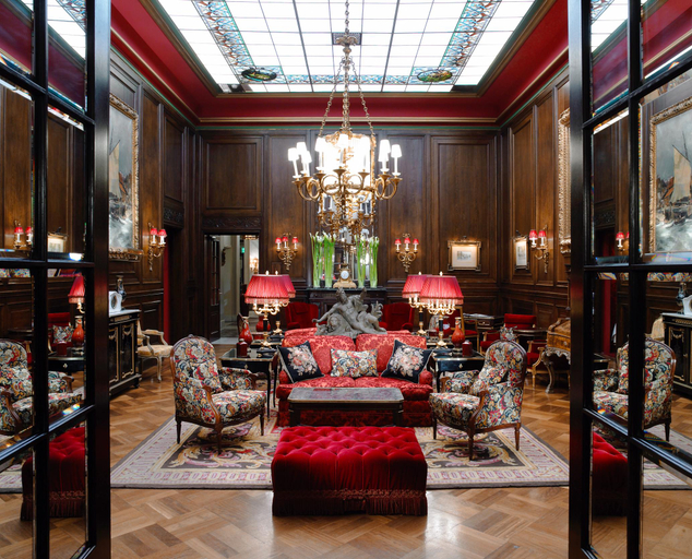 Public Area 4, Hotel Sacher Wien, Wien