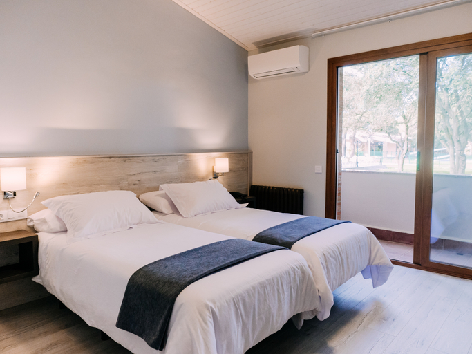 Bedroom 4, Hotel Restaurante El Montico, Valladolid