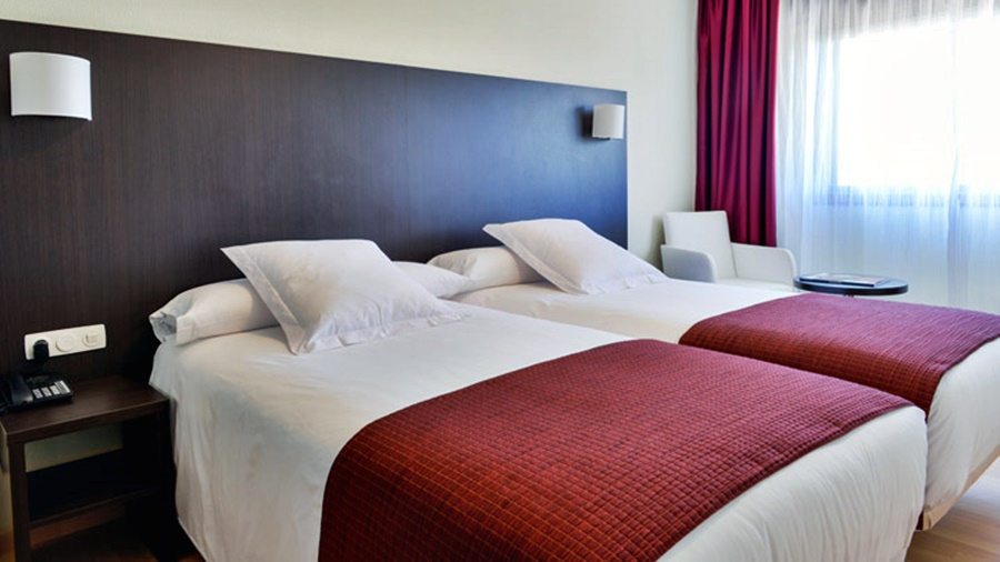 Bedroom 3, Santiago Apostol, A Coruña