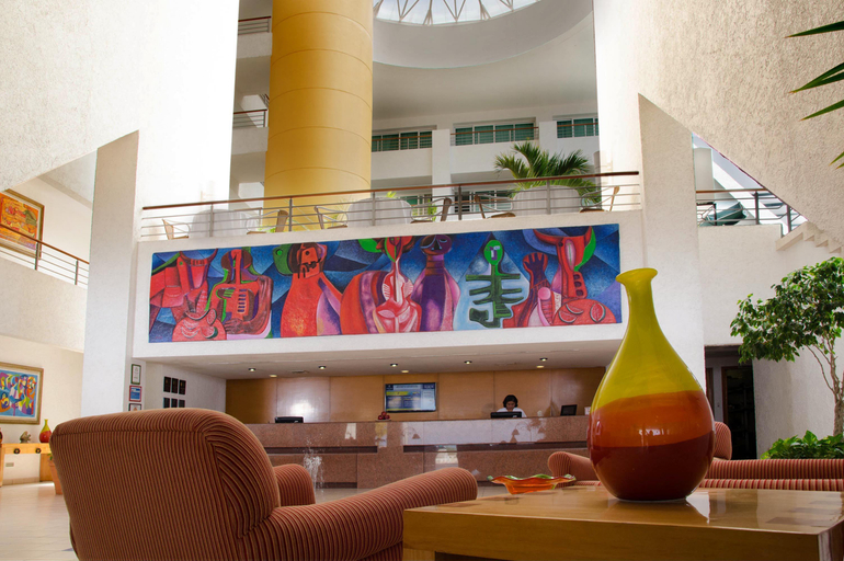 Public Area 4, Casa Mexicana Cozumel, Cozumel