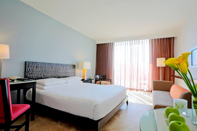Bedroom 3, Krystal Grand Cancun All Inclusive, Benito Juárez