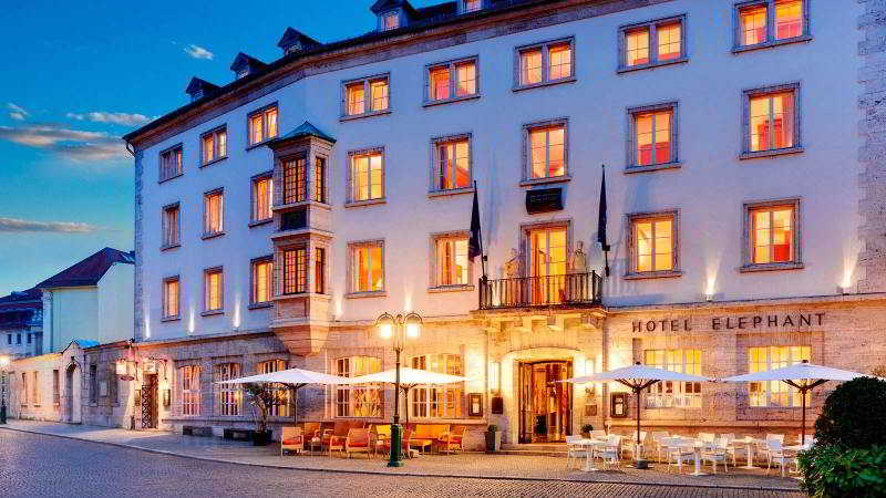 Exterior & Views 1, Hotel Elephant Weimar, Autograph Collection, Weimar