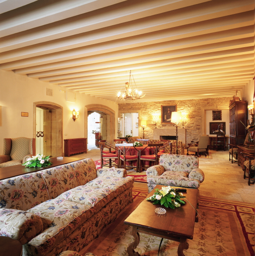Public Area 4, Parador de Santiago de Compostela, A Coruña