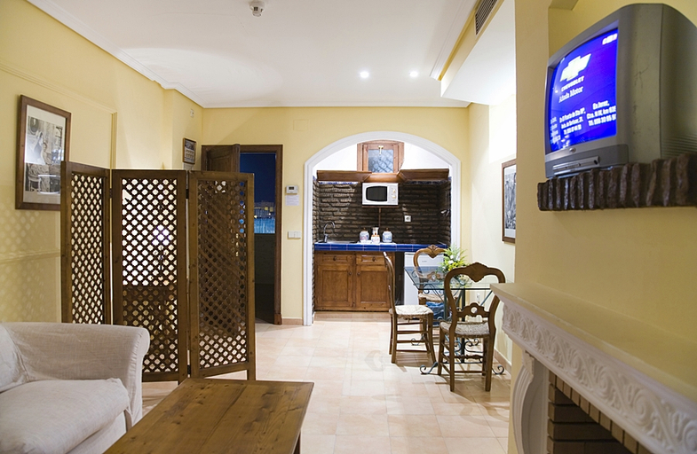 Public Area 2, Hotel Bahía Sur, Cádiz