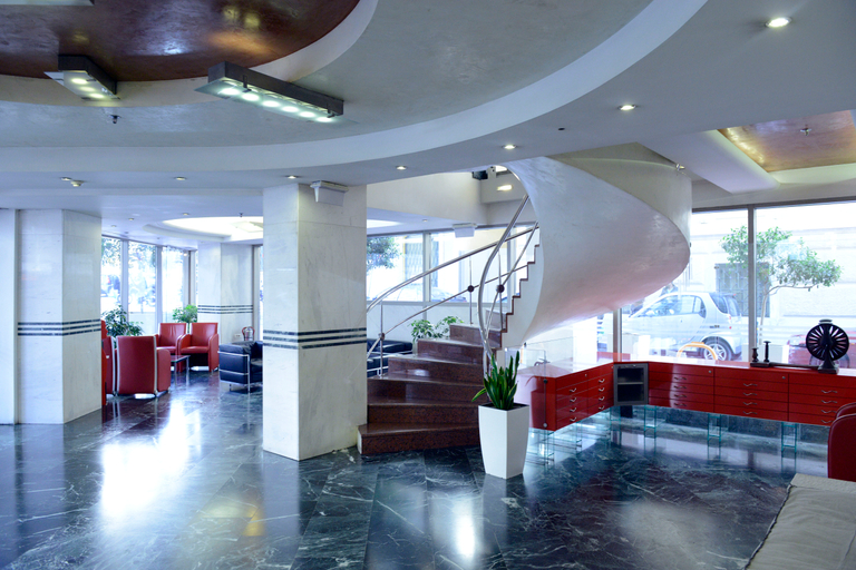 Public Area 2, Dorian Inn, Sure Hotel Collection by Best Western, Attica