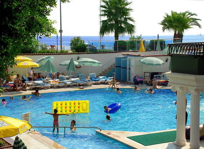 Sport & Beauty 2, Parador Sky Hotel, Alanya