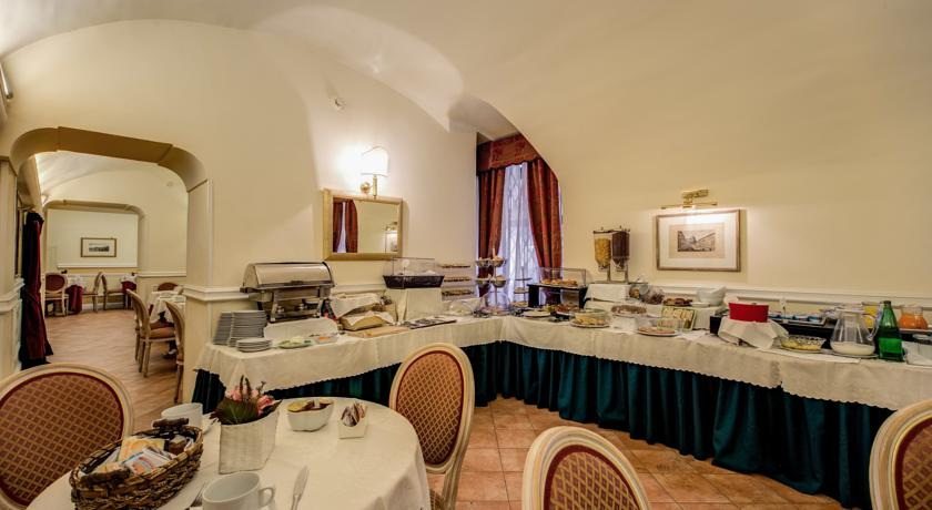 Food & Drinks 5, Antico Palazzo Rospigliosi, Rome