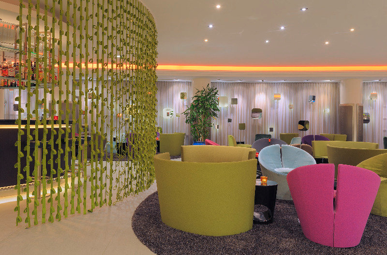 Public Area 4, Radisson Blu Hotel, Basel, Basel