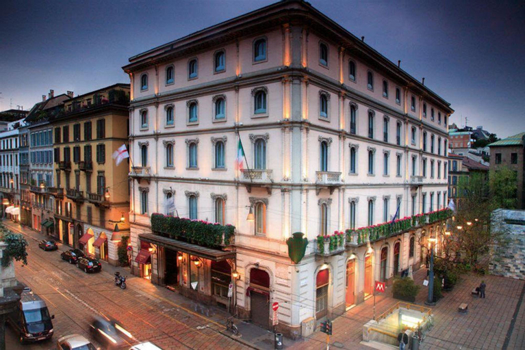 Grand Hotel et de Milan, Milano