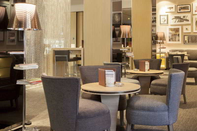 Public Area 3, The Westin Madrid Cuzco, Madrid